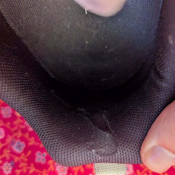 Merrell Alpine Sneaker Suede Retro Rainbow Multicolor Shoe J003570 Women Size 8 - Picture 8 of 11